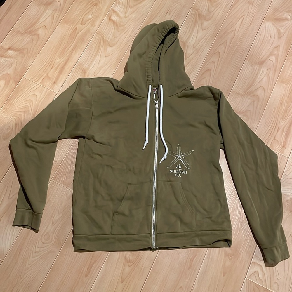 AK Starfish Co. sweatshirt